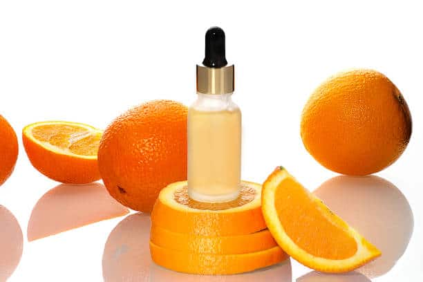 orange oil for copd