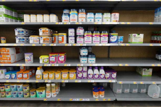 baby formula