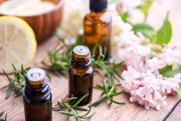 essential oils for copd