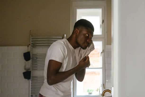 how many times a day should you wash your face