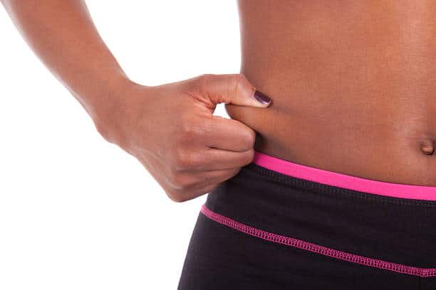 how to lose love handles