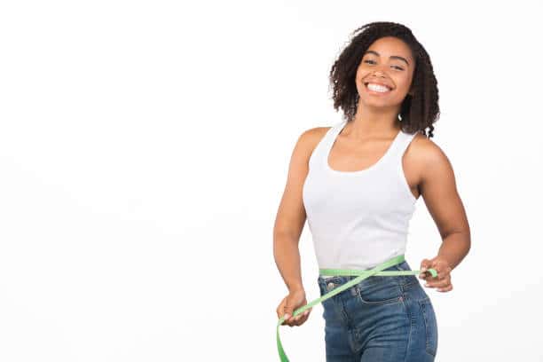 how to get a smaller waist