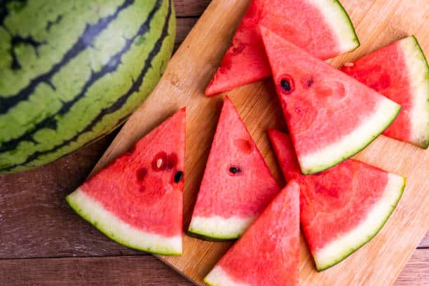 heart healthy fruits