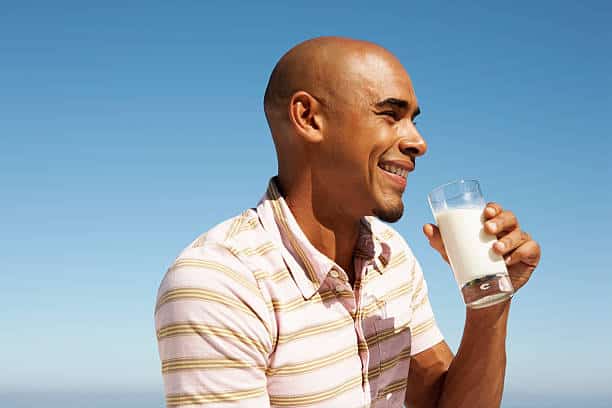 milk