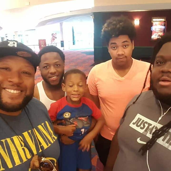 Black fathers