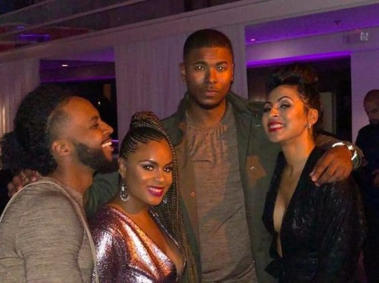 Phillip Michael Thomas son Sacred