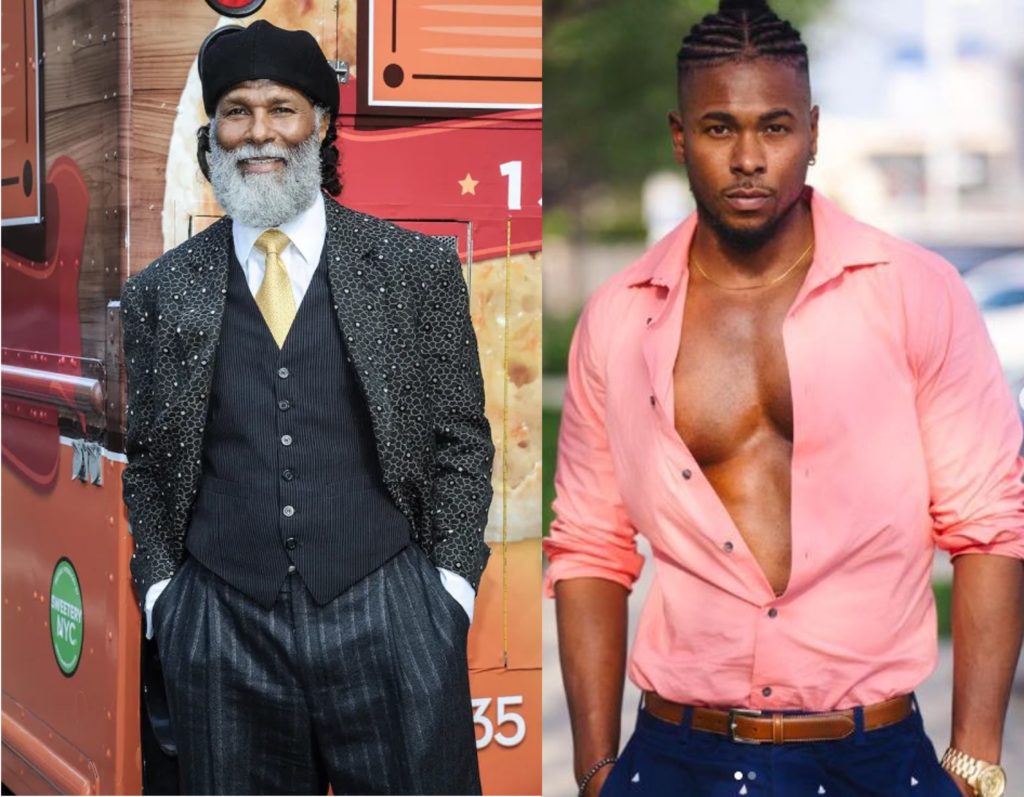 Phillip Michael Thomas son Sacred