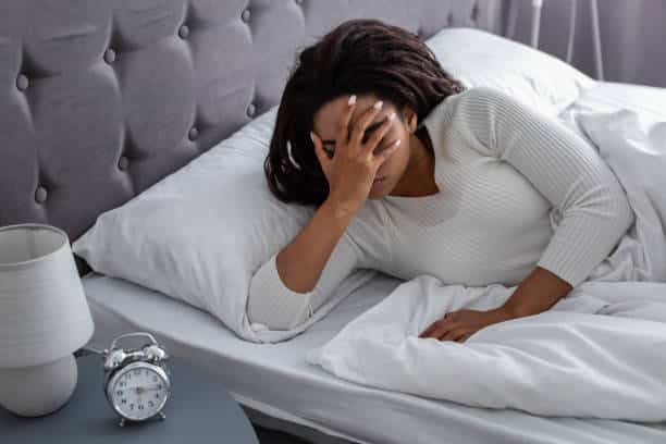 how to sleep better with copd