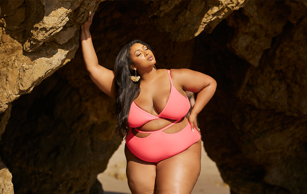 5 Plus-Size Swimsuits for Size Sexy - BlackDoctor