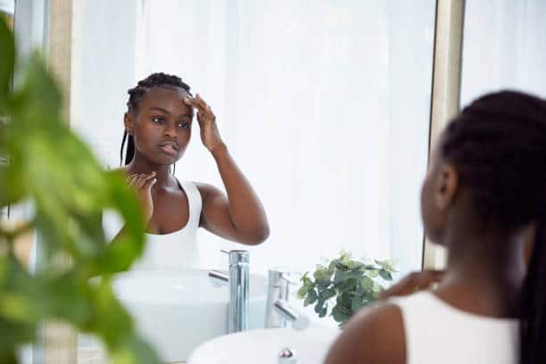 diabetes skin conditions