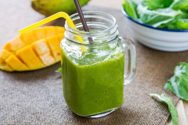 green smoothie