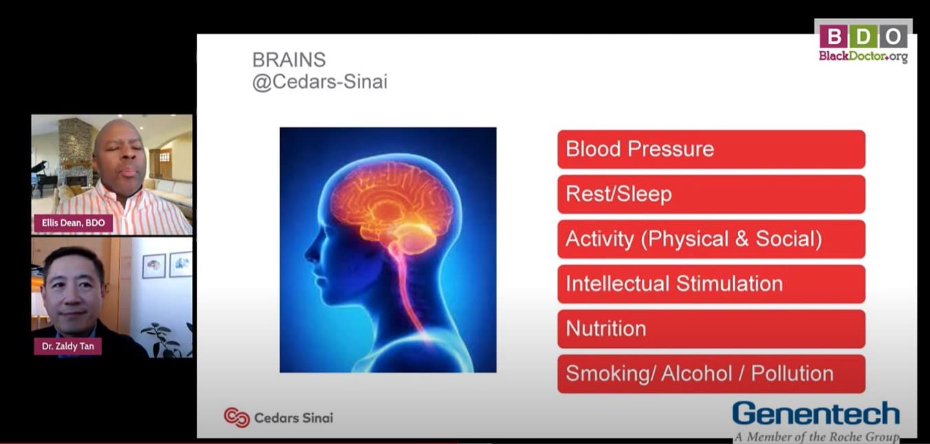 what happens to the brain as you age