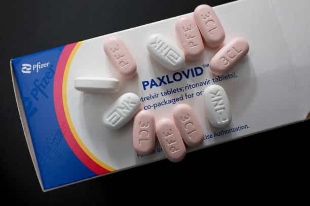 Paxlovid