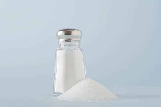 what does salt do to your body