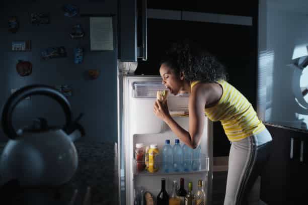 late night snacks