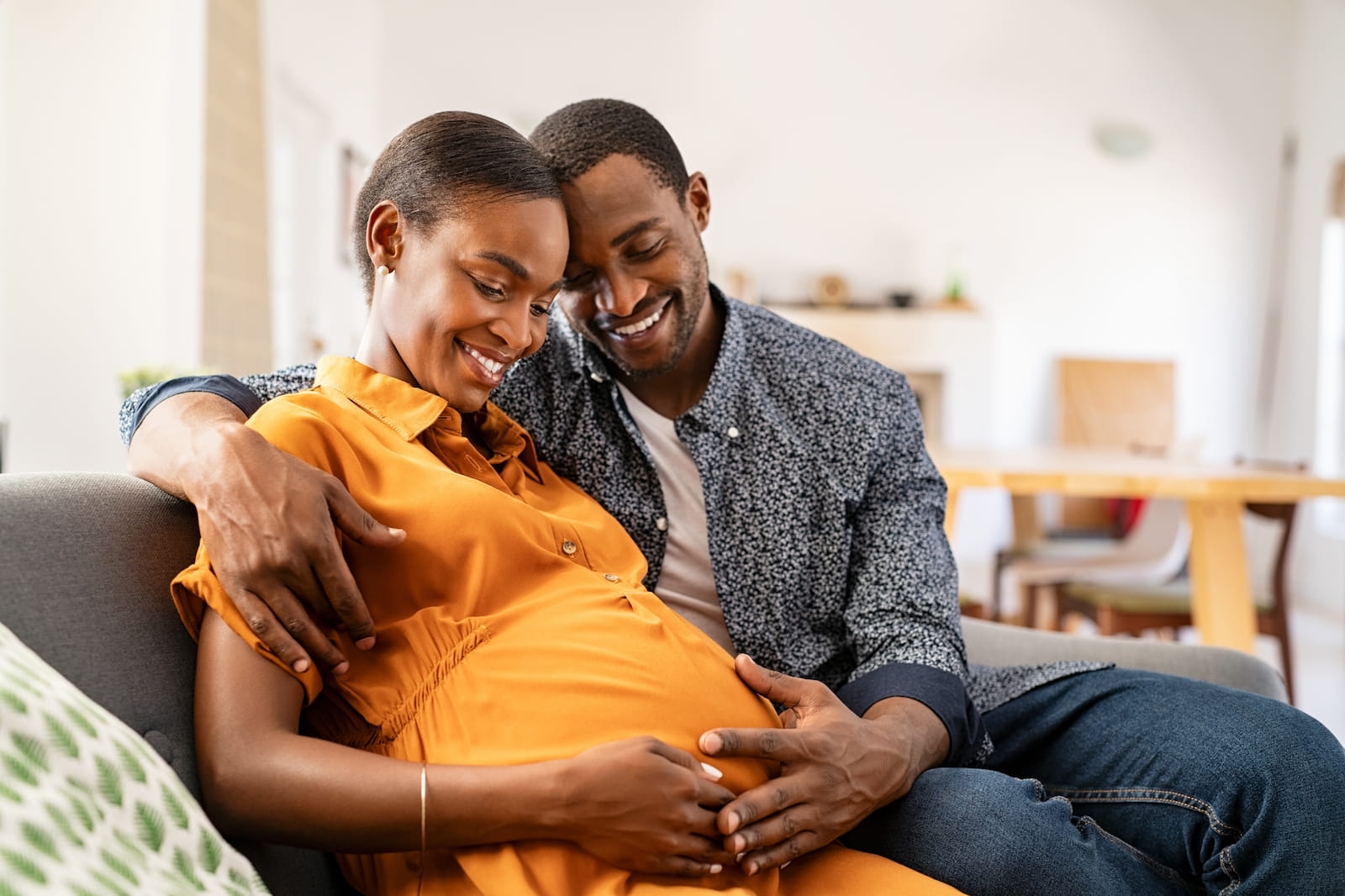 Pregnancy Complications Rising in Black Women, 5 Ways to Lower Your Odds