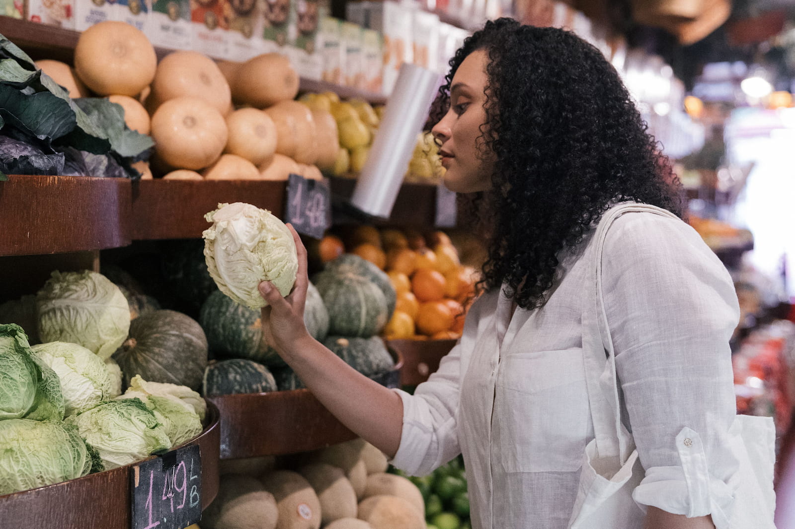 Grocery Shopping With Diabetes Starts With These 4 Tips