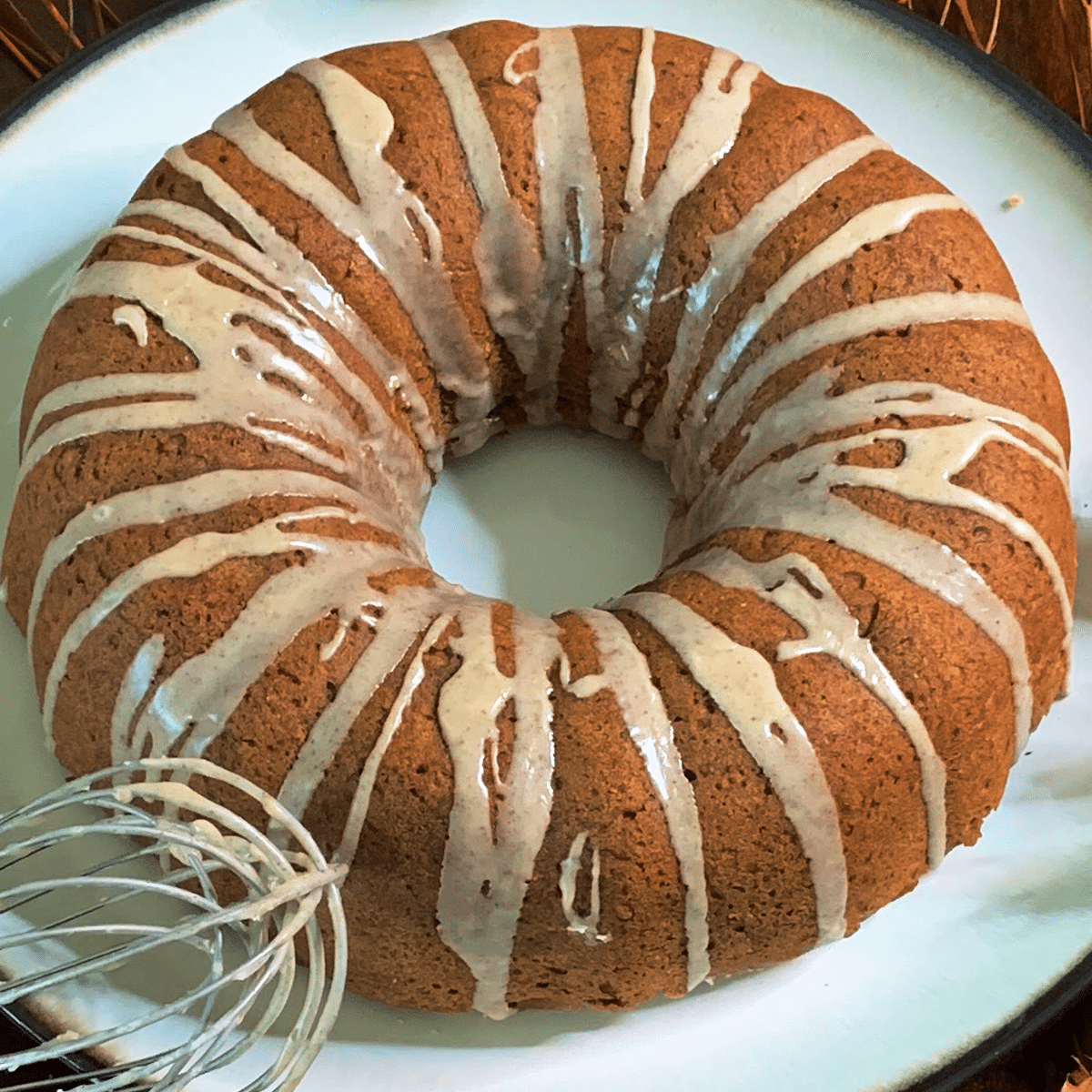 sweet potato pound cake