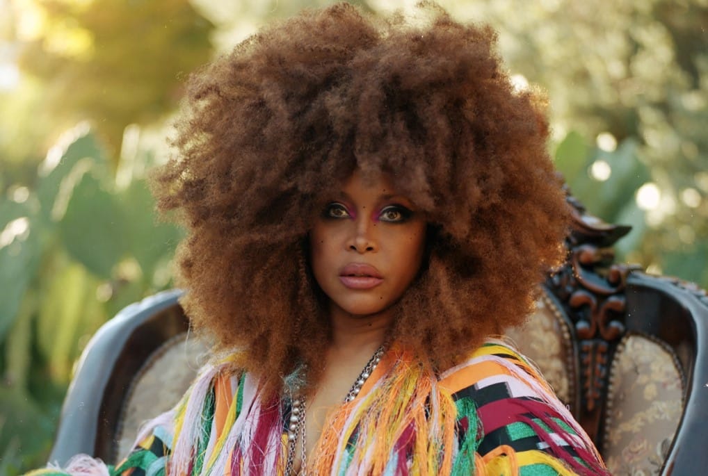 Erykah Badu