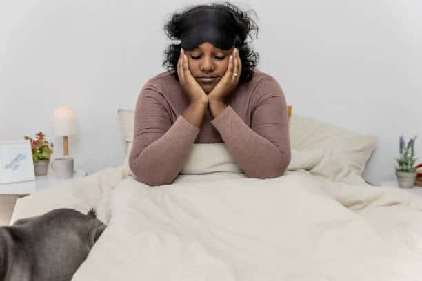 Tips on how to sleep better at night