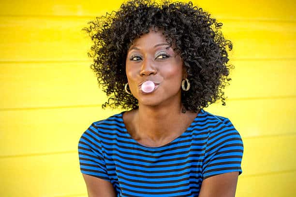 benefits of chewing gum