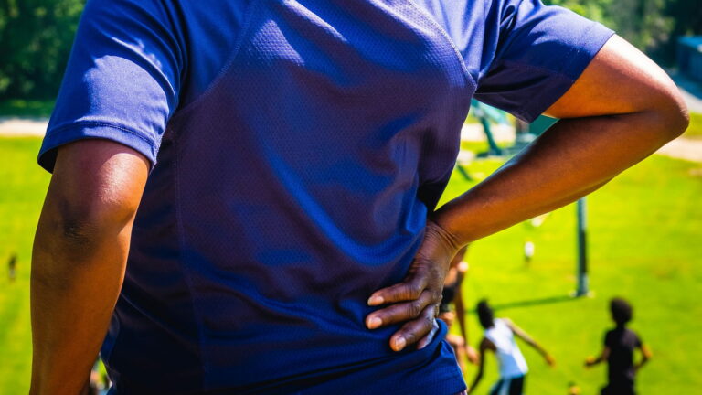 relieve back pain