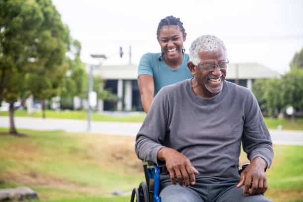 Parkinson's disease caregiver