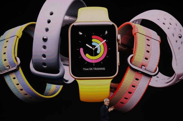 apple watch