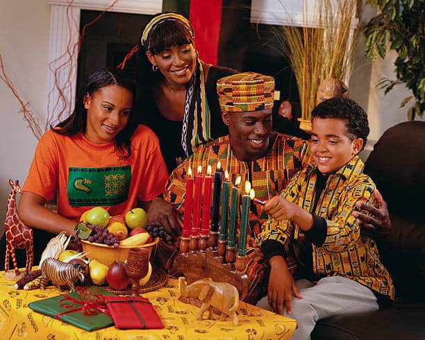 kwanzaa christmas