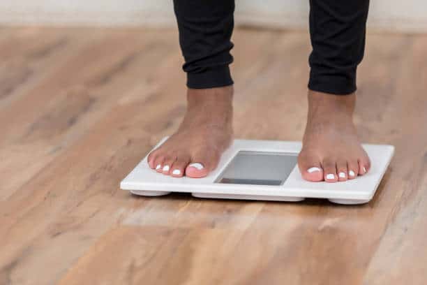 ulcerative colitis weight gain