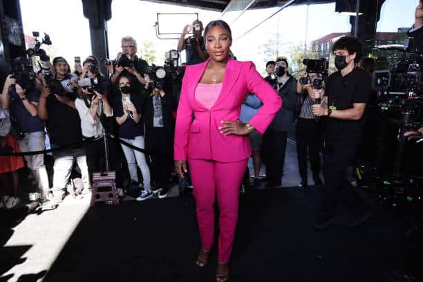 Serena Wiliams