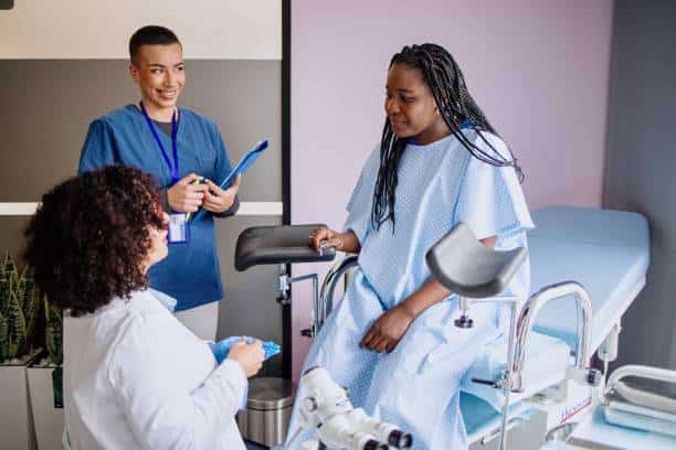 fibroids and ivf