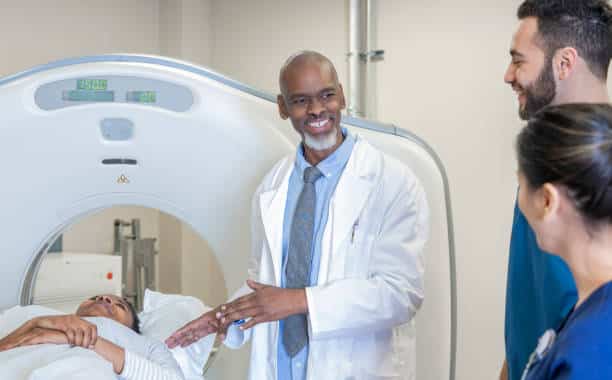 radiation therapy