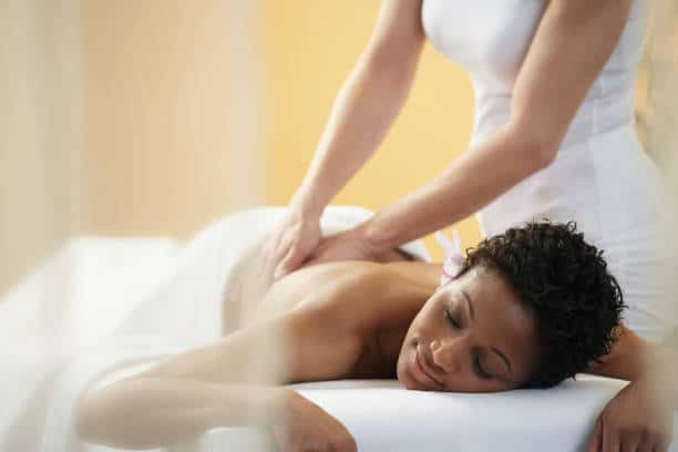 massage therapy