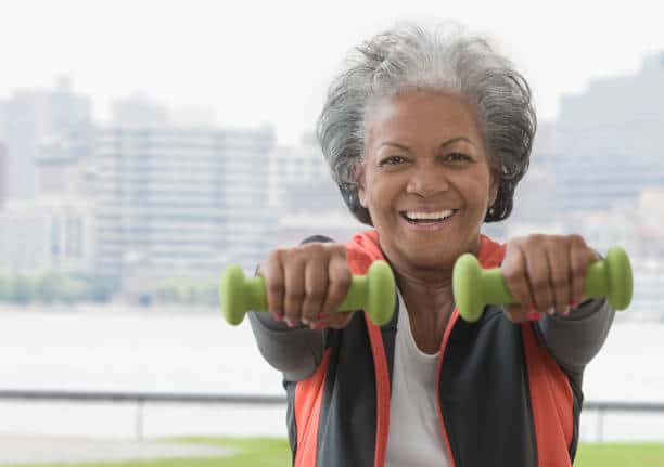 arthritis and weightlifting