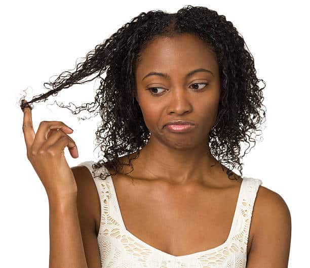 reasons for hair loss