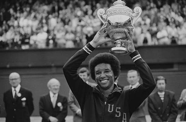 Arthur Ashe