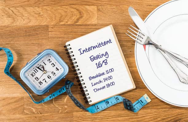 Intermittent fasting