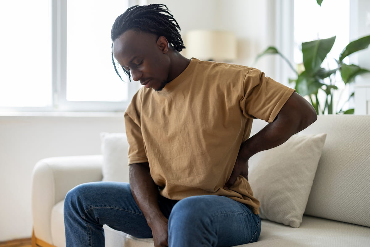 5 Types Of Back Pain To Never Ignore