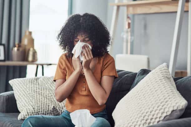 seasonal allergies