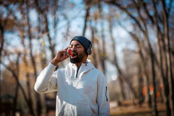 exercises asthma