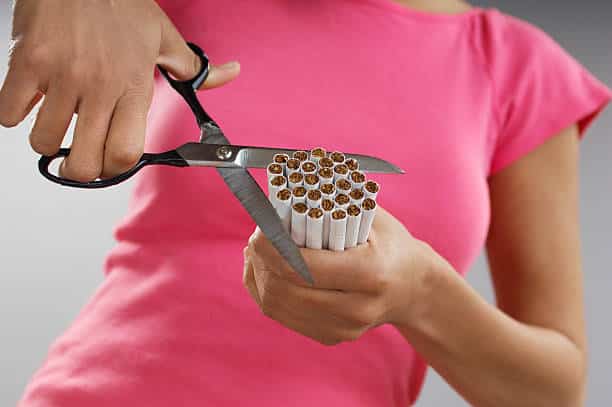 how to stop tobacco cravings