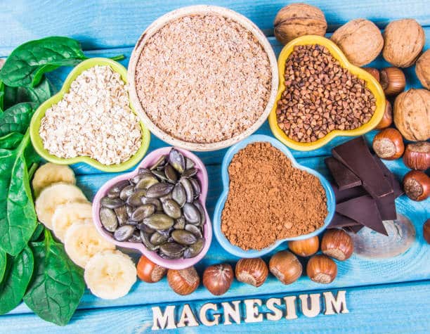 magnesium benefits