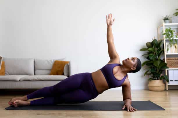 exercises to lose belly fat