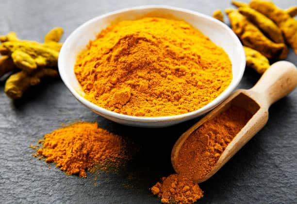 benefits of turmeric
