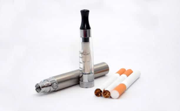 is vaping healthier than smoking