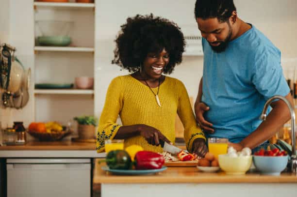 women should cook