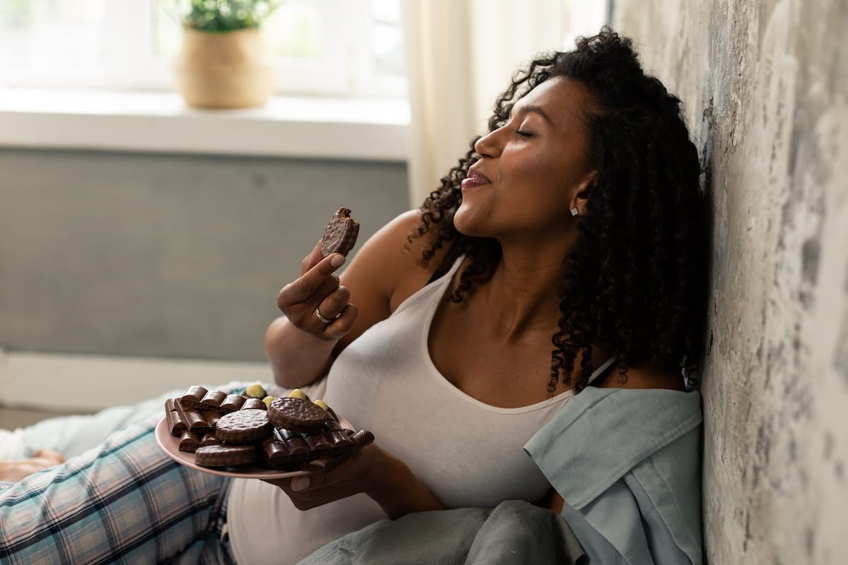 foods that make you happy