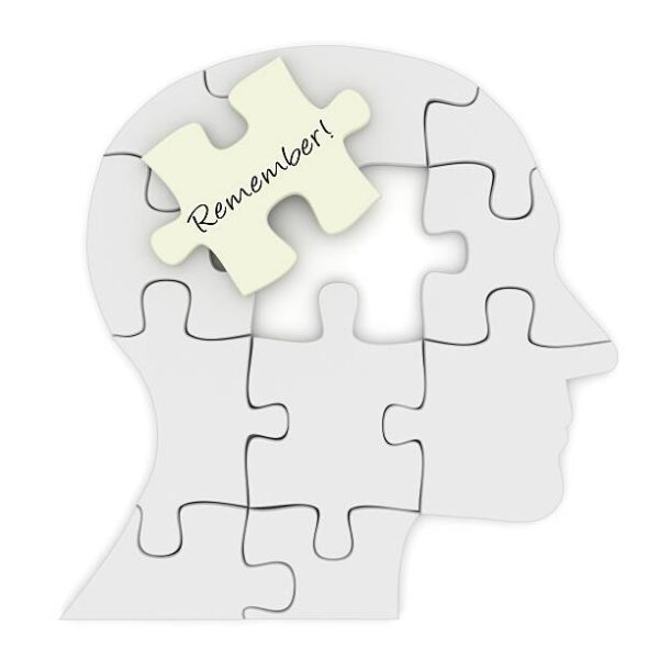 Memory Loss? Here Are 10 Reasons Why…