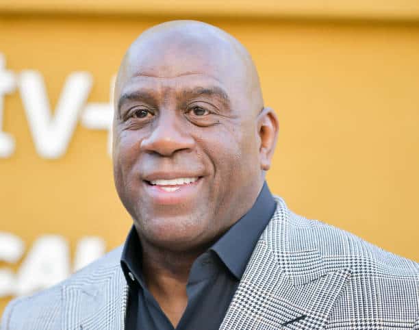 Magic Johnson